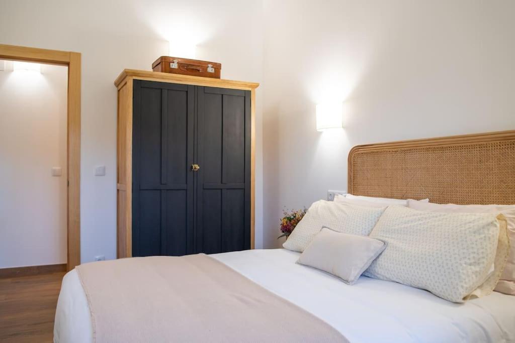 Casa Rural Monte Zarro Кудилеро Екстериор снимка