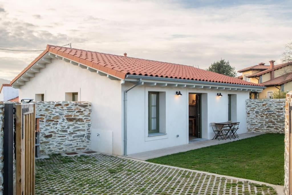 Casa Rural Monte Zarro Кудилеро Екстериор снимка