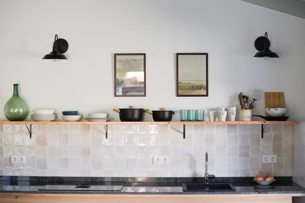 Casa Rural Monte Zarro Кудилеро Екстериор снимка