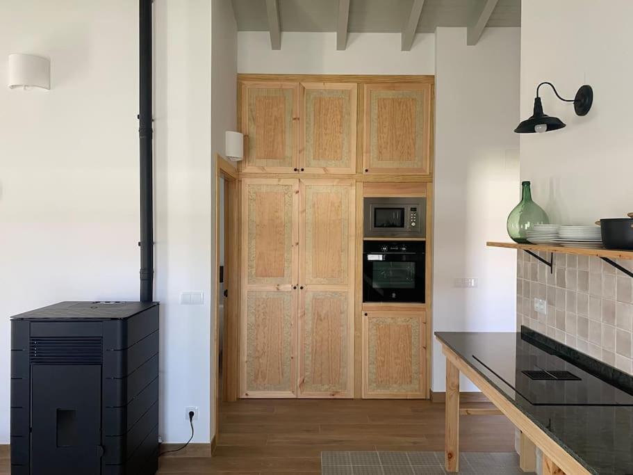 Casa Rural Monte Zarro Кудилеро Екстериор снимка
