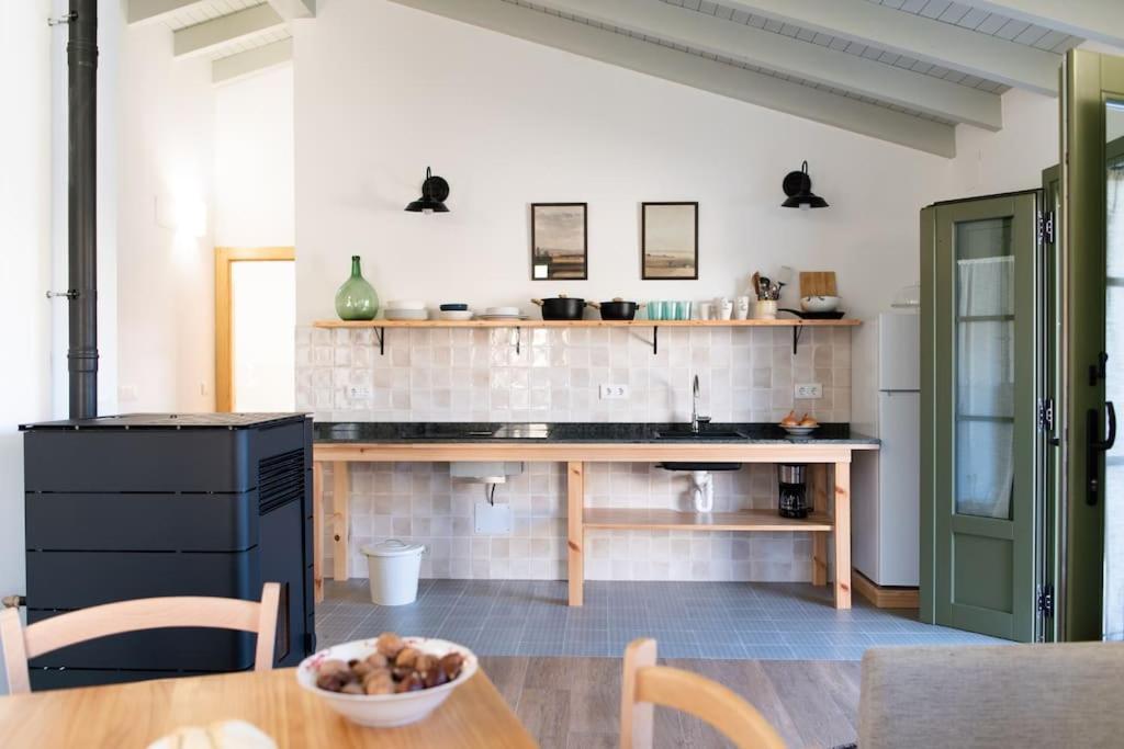 Casa Rural Monte Zarro Кудилеро Екстериор снимка