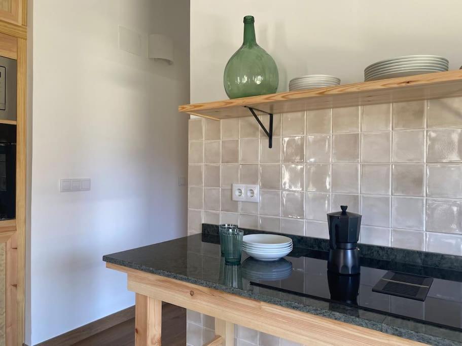 Casa Rural Monte Zarro Кудилеро Екстериор снимка
