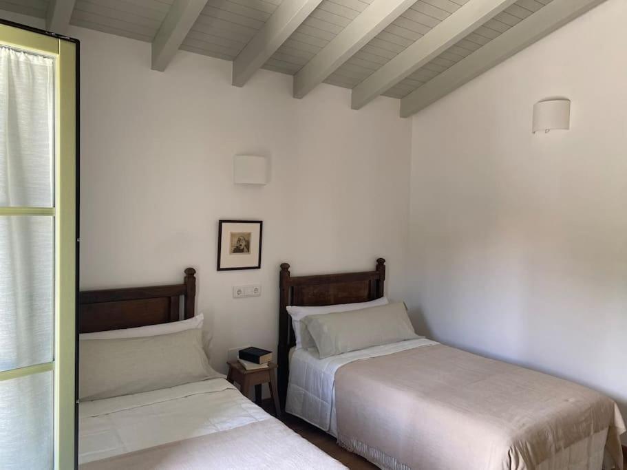 Casa Rural Monte Zarro Кудилеро Екстериор снимка