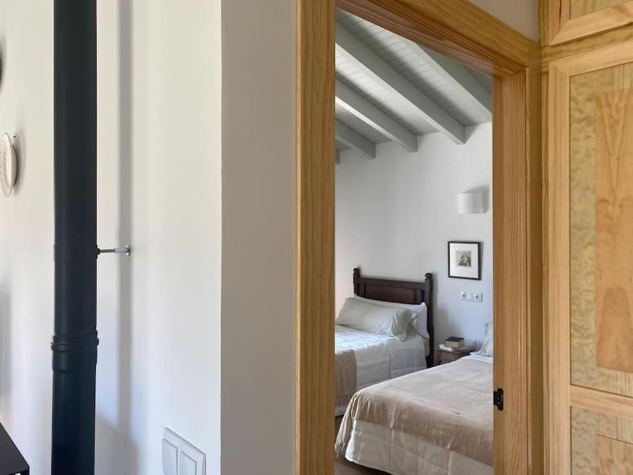 Casa Rural Monte Zarro Кудилеро Екстериор снимка